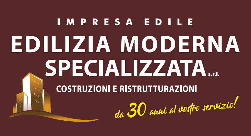 edilizia moderna specializzata